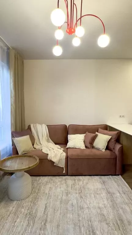 Студия Москва Новоостаповская ул., 7к2 (25.0 м) - Фото 1
