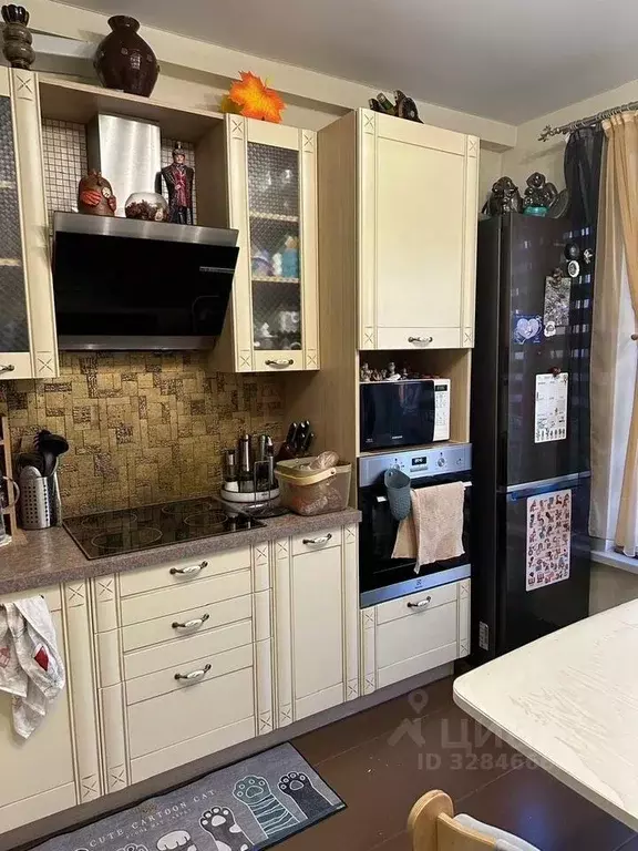 2-к кв. Московская область, Ленинский городской округ, Дрожжино пгт ... - Фото 2