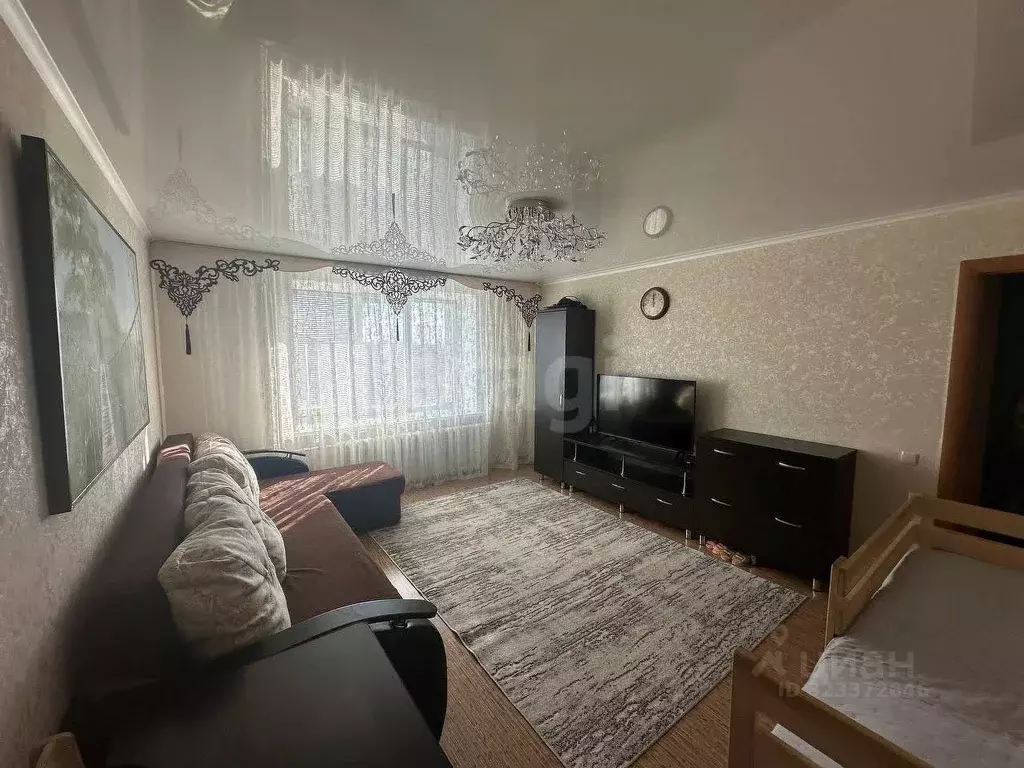 3-к кв. Башкортостан, Стерлитамак ул. Худайбердина, 138А (80.2 м) - Фото 1