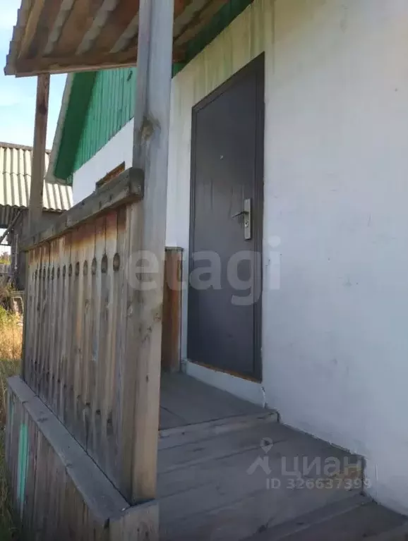 Дом в Бурятия, Заиграевский район, Талецкое с/пос, Бытовик ДНТ 269 (32 ... - Фото 2