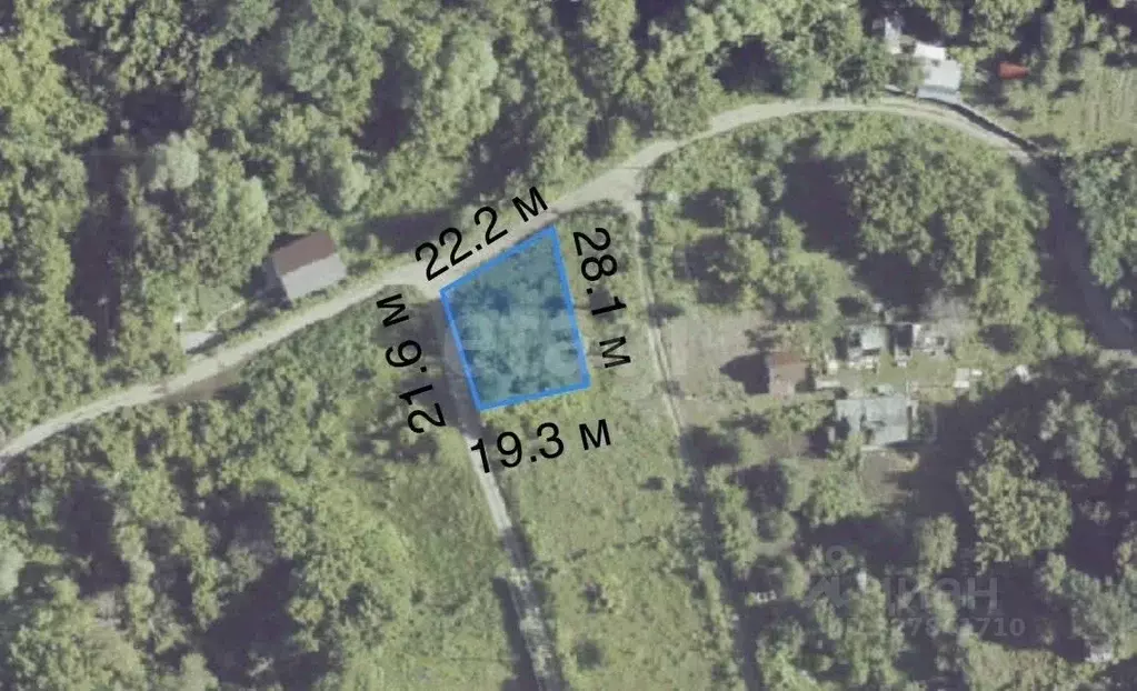 Участок в Саратовская область, Саратов проезд Жемчужный (5.16 сот.) - Фото 1