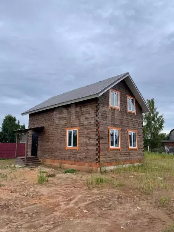 Дом в Удмуртия, Ижевск Позимь кв-л,  (100 м) - Фото 0