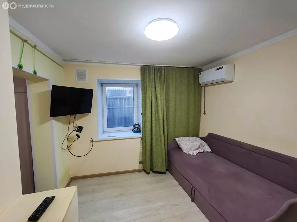 Дом в Ейск, переулок Сергея Романа (30 м) - Фото 1