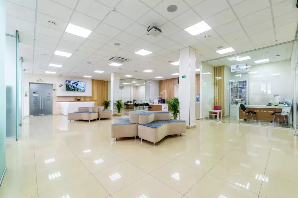 Офис в Татарстан, Казань Чистопольская ул., 5 (30 м) - Фото 1