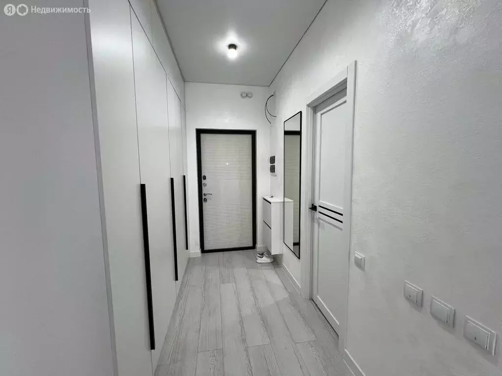 Квартира-студия: Ростов-на-Дону, улица Ткачёва, 38с2 (26 м) - Фото 1