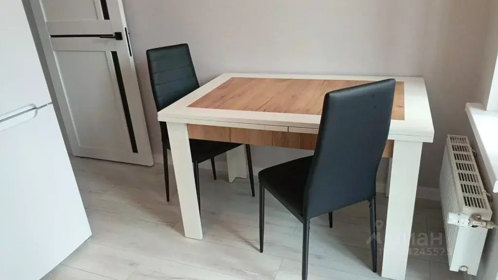 1-к кв. Краснодарский край, Краснодар ул. Имени Генерала Корнилова, 18 ... - Фото 1