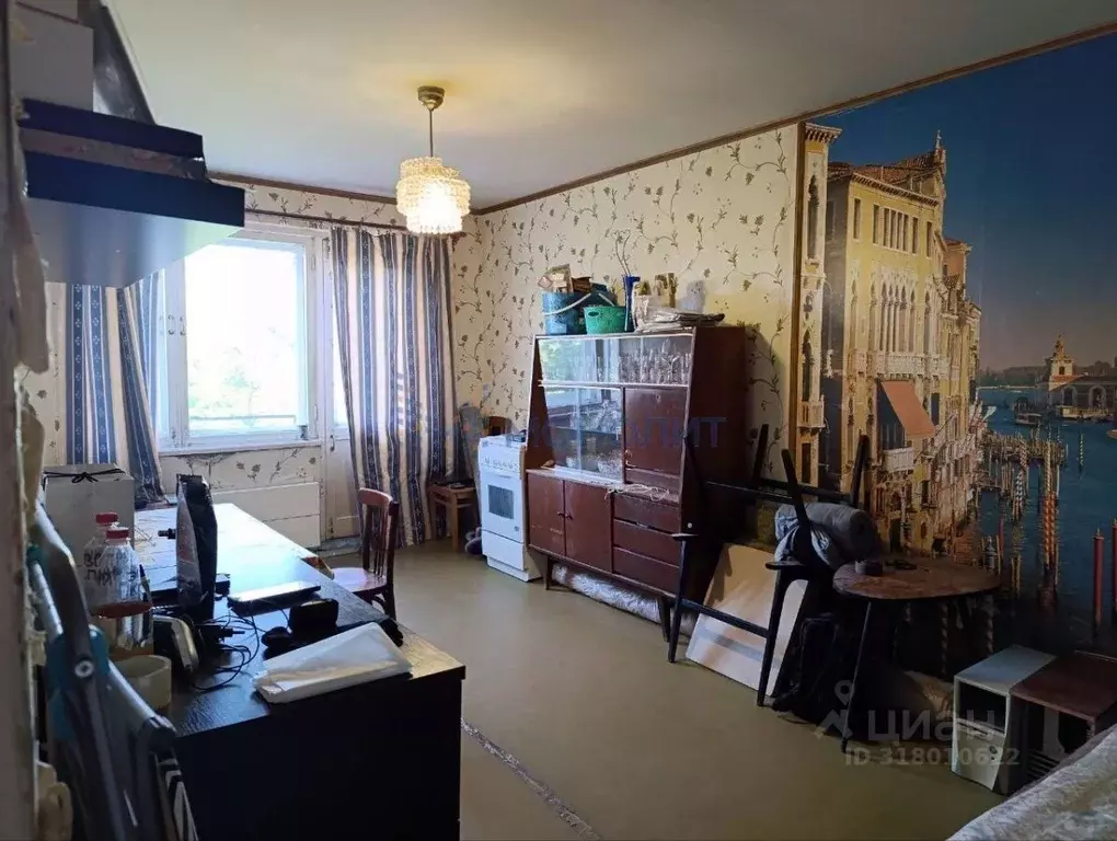 2-к кв. Нижегородская область, Дзержинск ул. Маяковского, 32/5 (46.8 ... - Фото 0