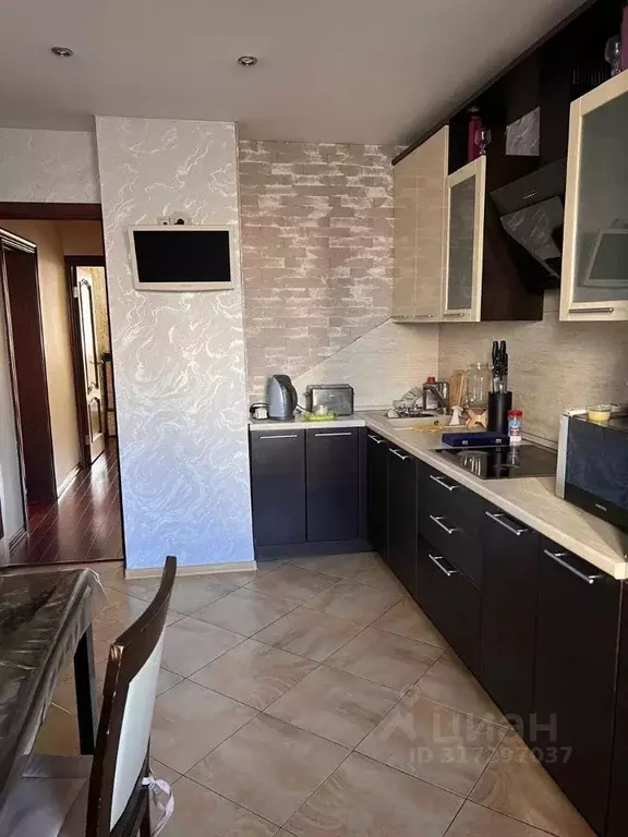 2-к кв. Москва ул. Новинки, 25 (55.0 м) - Фото 0