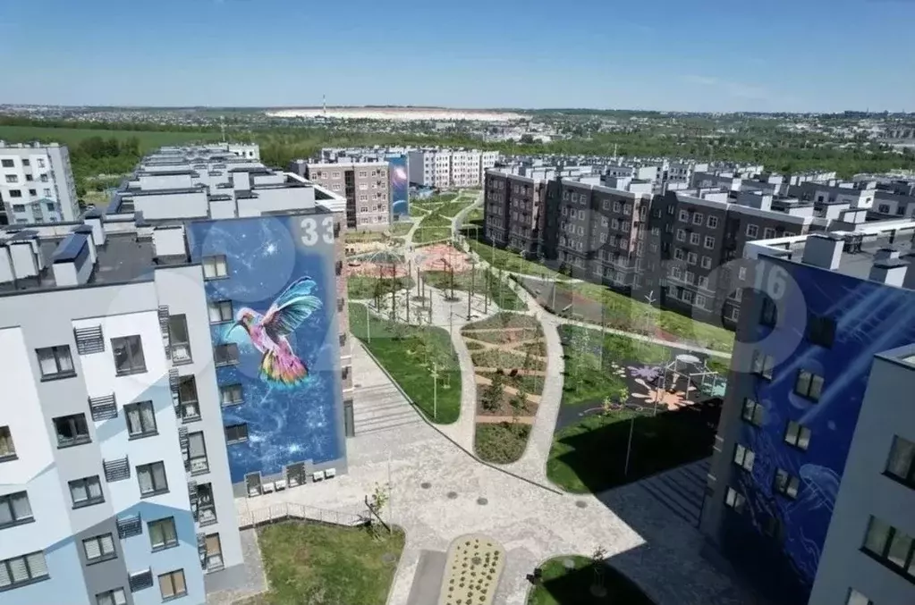 Квартира-студия, 31 м, 4/5 эт. - Фото 1