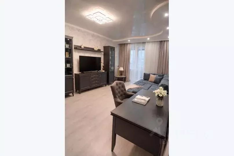 1-к кв. Татарстан, Казань ул. Амирхана Еники, 17б (43.0 м) - Фото 1