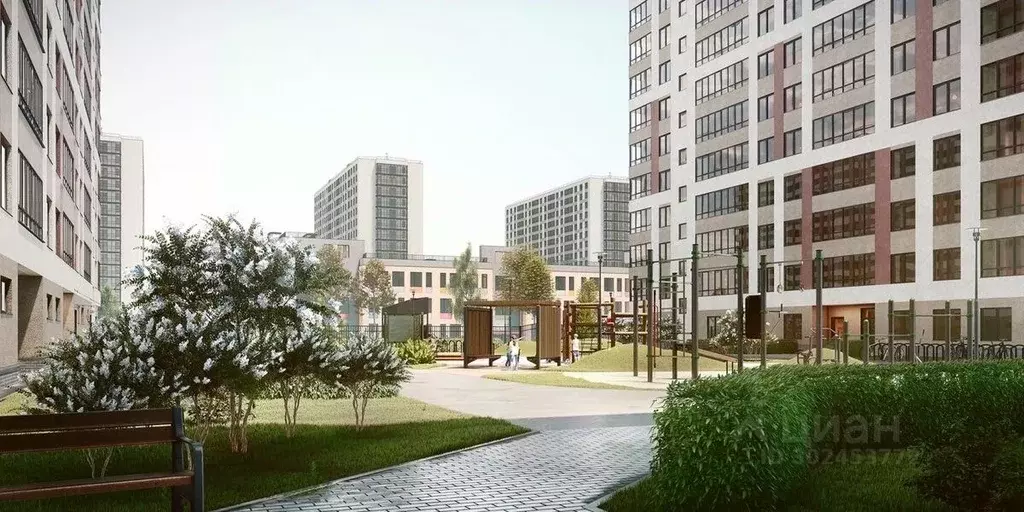 Гараж в Санкт-Петербург пос. Парголово, дор. Михайловская, 14к1 (17 м) - Фото 0