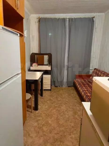 Квартира-студия, 20м, 1/9эт. - Фото 1