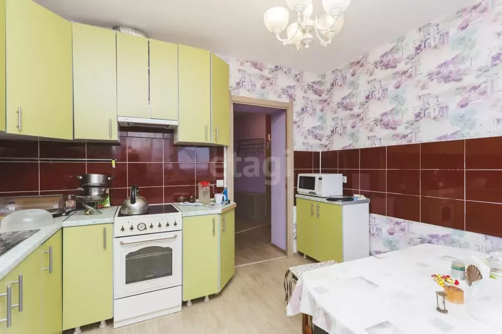 2-к кв. Башкортостан, Уфа ул. Георгия Мушникова, 9/6 (58.9 м) - Фото 1