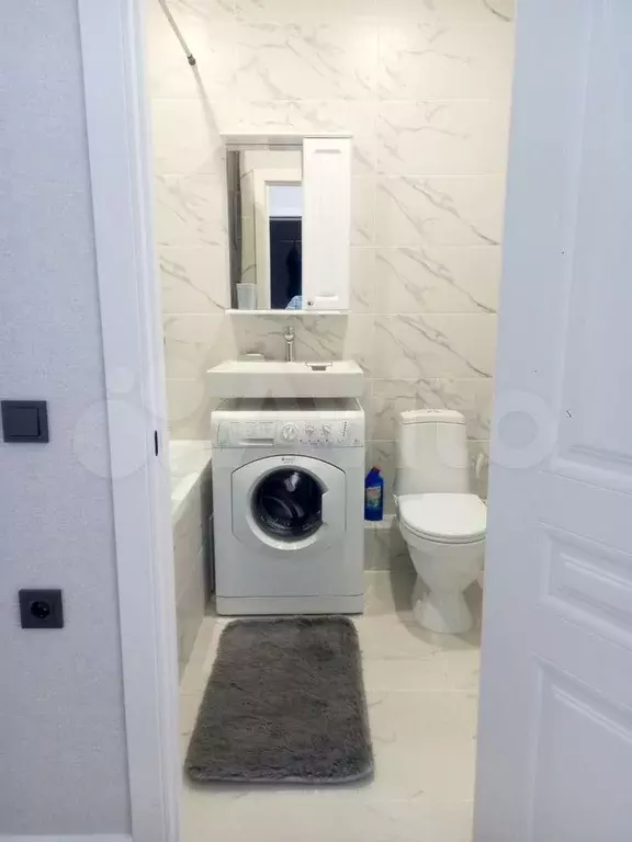 Квартира-студия, 25,5 м, 4/9 эт. - Фото 0