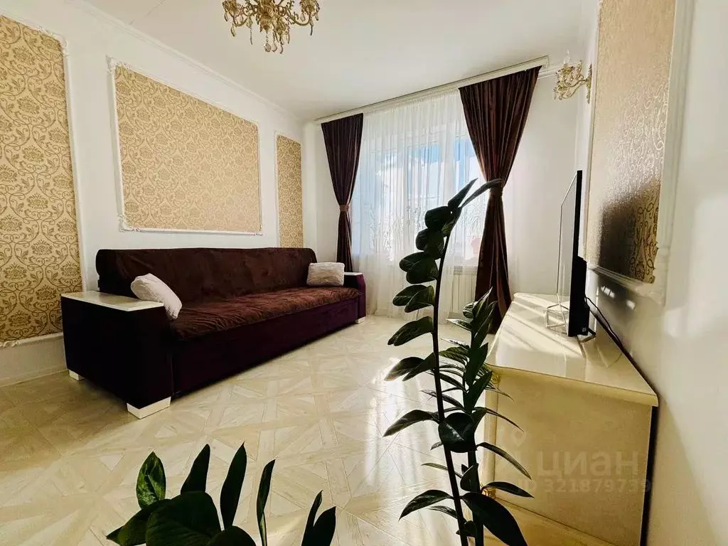1-к кв. Тамбовская область, Тамбов Советская ул., 190к4 (40.0 м) - Фото 0