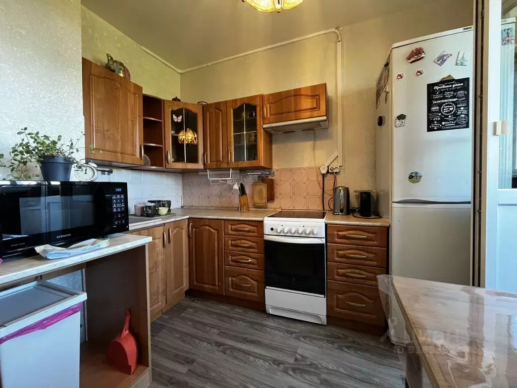 2-к кв. Москва Магнитогорская ул., 13 (54.0 м) - Фото 0