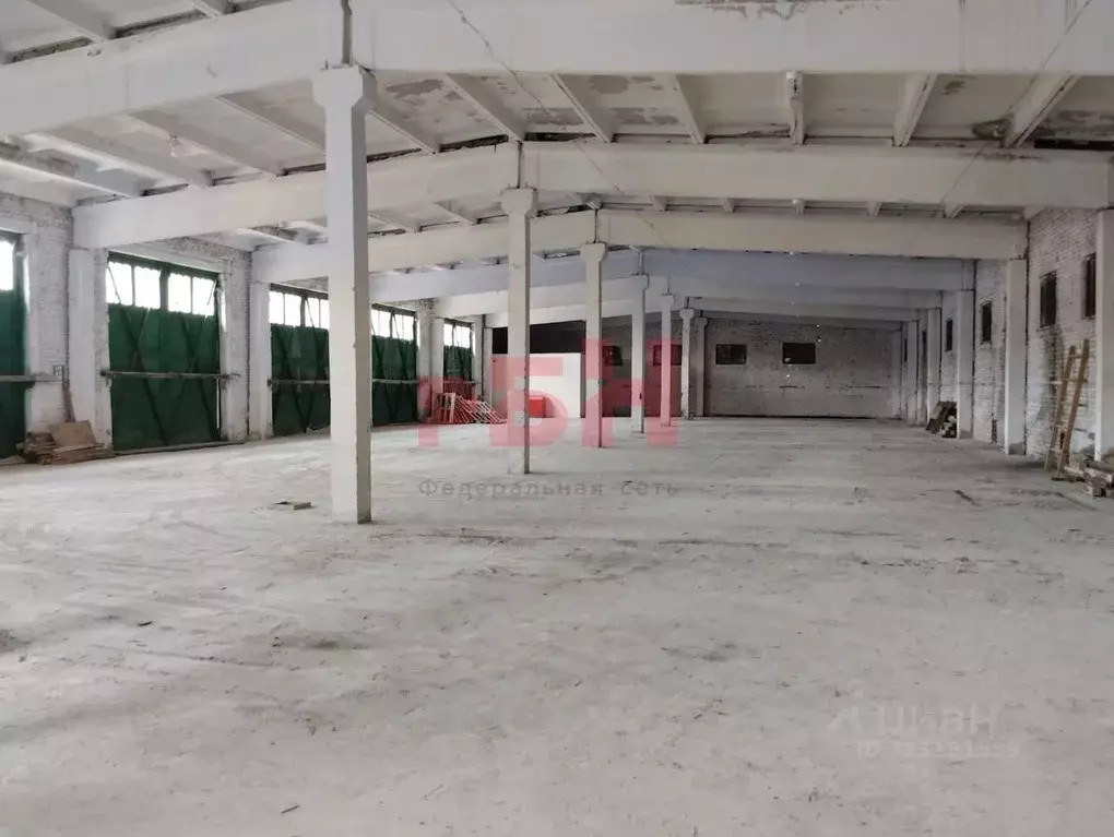 Склад в Свердловская область, Артемовский муниципальный округ, пос. ... - Фото 2