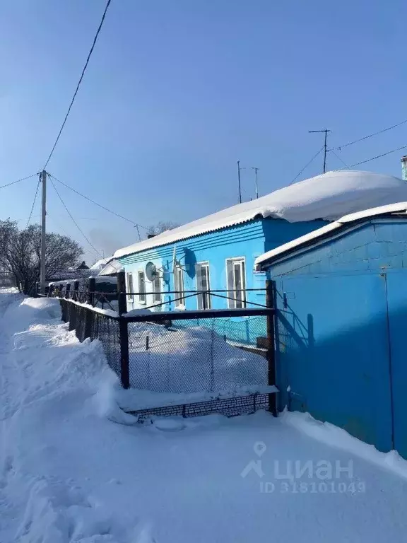 Дом в Кемеровская область, Прокопьевск Надворная ул., 12 (53 м) - Фото 0