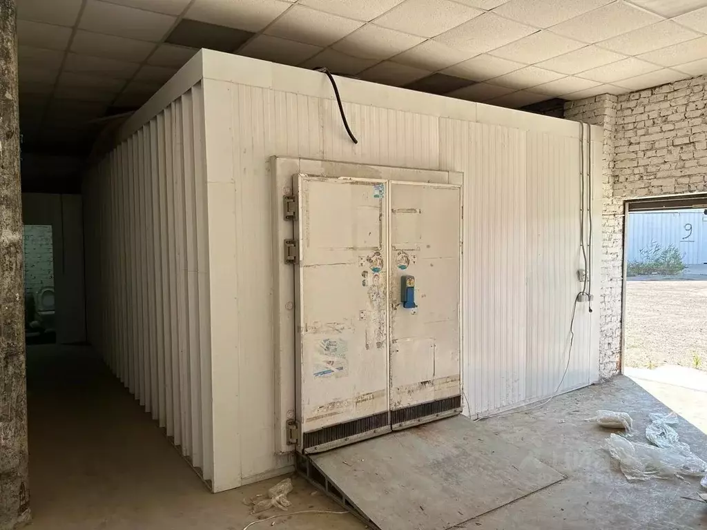 Склад в Краснодарский край, Славянск-на-Кубани Промышленная ул., 2 ... - Фото 0