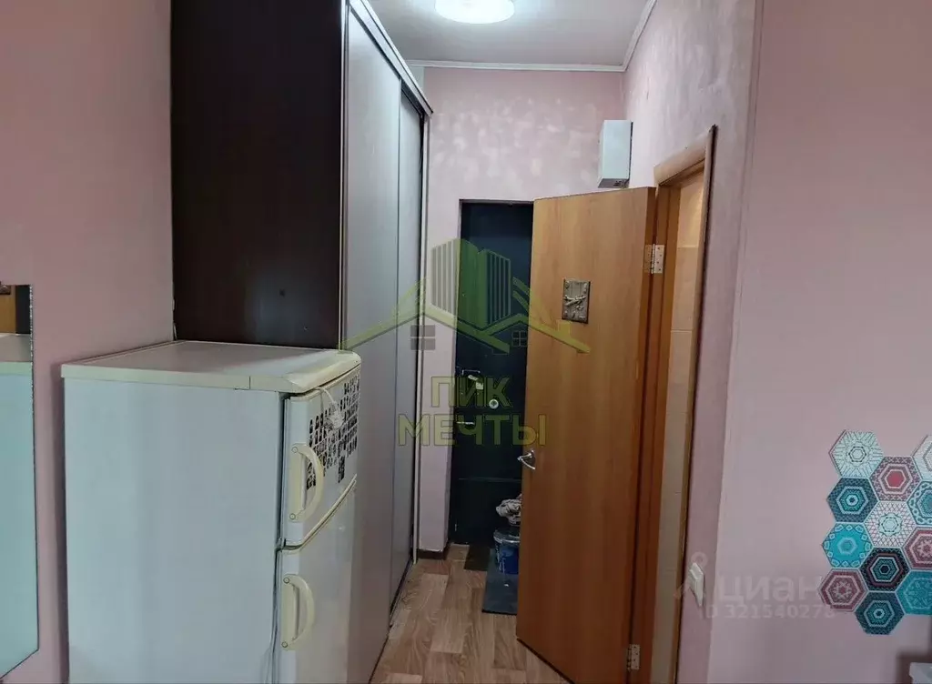 1-к кв. Бурятия, Улан-Удэ Ключевская ул., 76А (16.6 м) - Фото 0