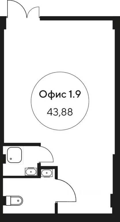 Помещение свободного назначения в Ростовская область, Ростов-на-Дону ... - Фото 2