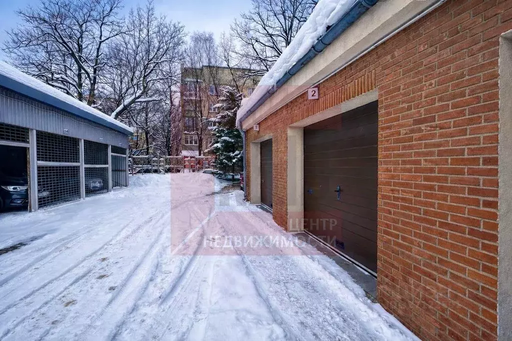 Гараж в Калининградская область, Калининград ул. Сержанта Колоскова, ... - Фото 1