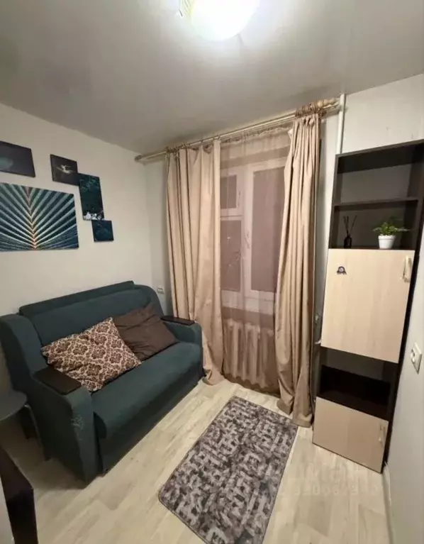 Студия Томская область, Томск ул. Кулагина, 17 (12.0 м) - Фото 2