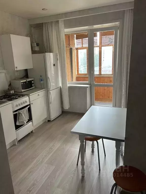 1-к кв. Татарстан, Казань Меридианная ул., 20 (35.0 м) - Фото 1