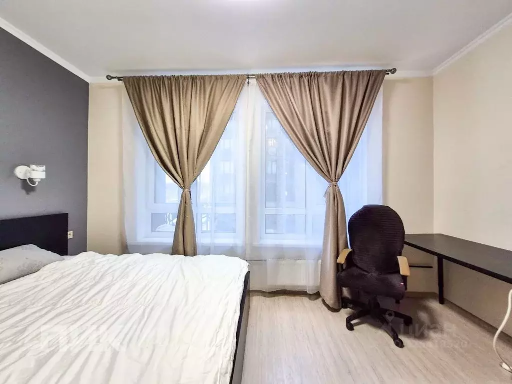 1-к кв. Москва Донецкая ул., 34к1 (34.0 м) - Фото 2