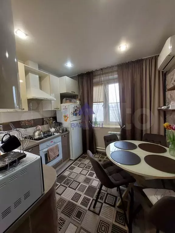 2-к. квартира, 48,6 м, 5/5 эт. - Фото 1