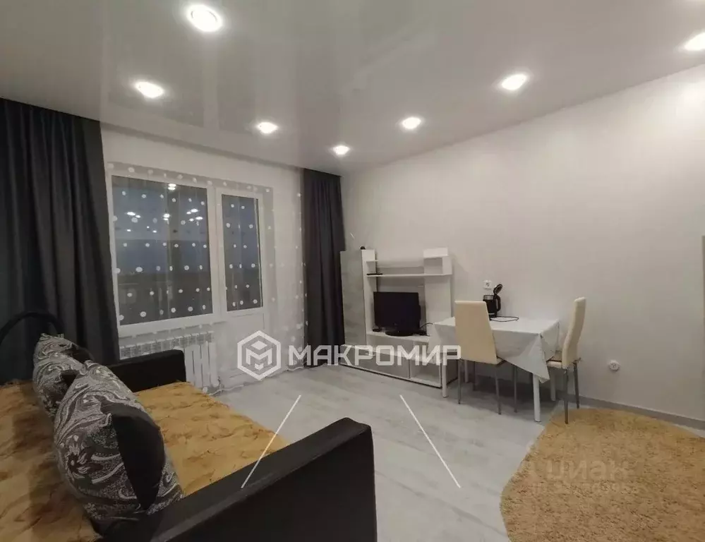 Студия Новосибирская область, Новосибирск Гурьевская ул., 177/1 (25.0 ... - Фото 1