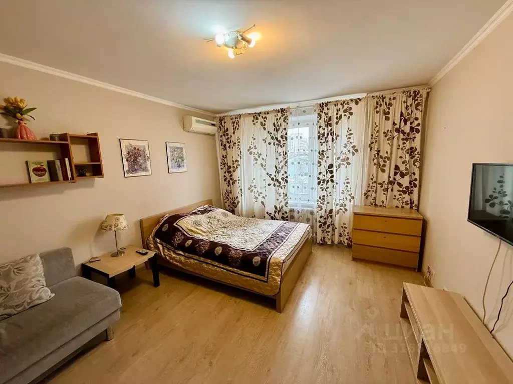 1-к кв. Москва Староконюшенный пер., 30 (45.0 м) - Фото 0