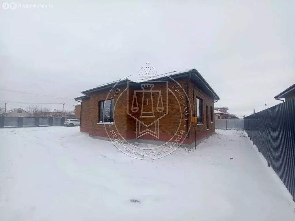 Дом в село Столбище, улица Малышева, 10А (117 м) - Фото 2