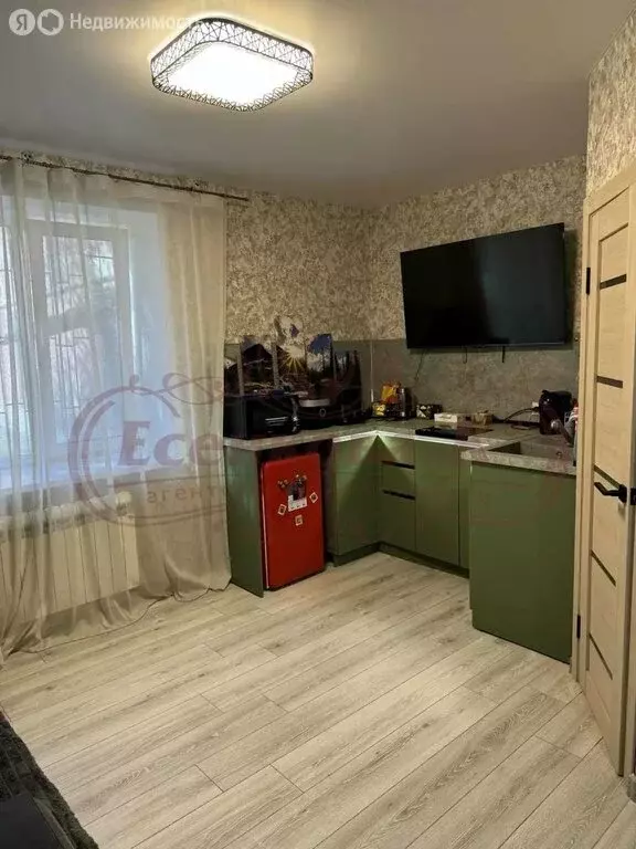 Квартира-студия: Курган, Проходная улица, 5 (17.5 м) - Фото 2