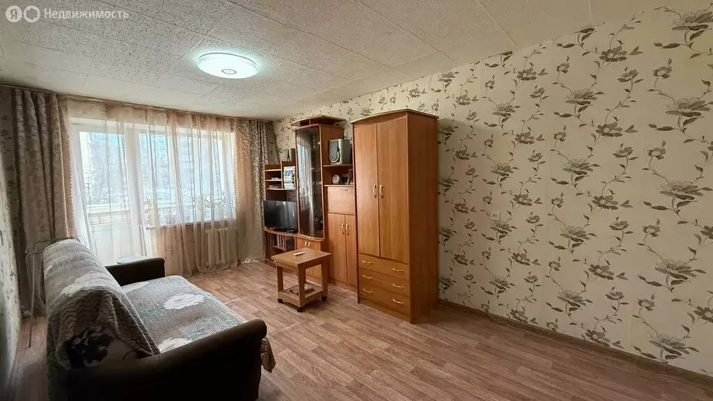 1-комнатная квартира: Киров, улица Лепсе, 42 (29.2 м) - Фото 2