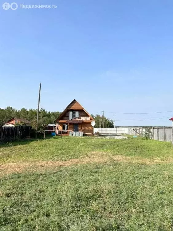 Дом в Республика Саха (Якутия), Якутск (110 м) - Фото 1