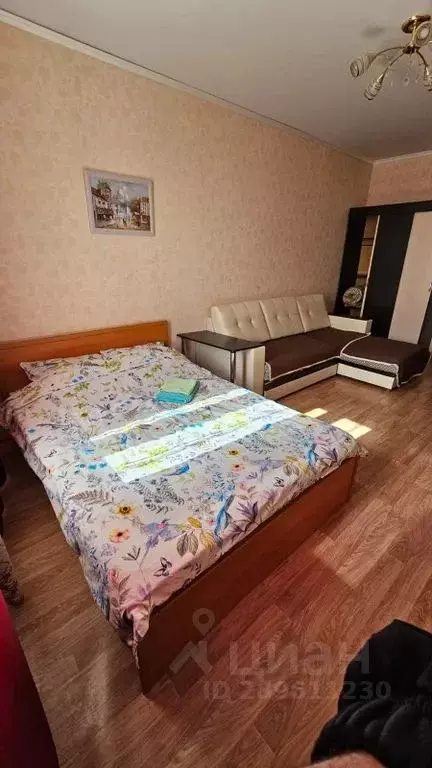 2-к кв. Башкортостан, Уфа Комсомольская ул., 148 (40.0 м) - Фото 1