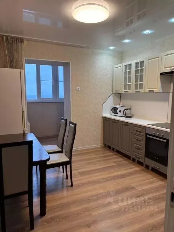 1-к кв. Волгоградская область, Волгоград Московская ул., 5А (55.0 м) - Фото 1