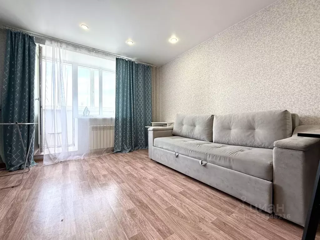 Студия Кировская область, Киров Коминтерновский мкр, ул. Павла ... - Фото 1