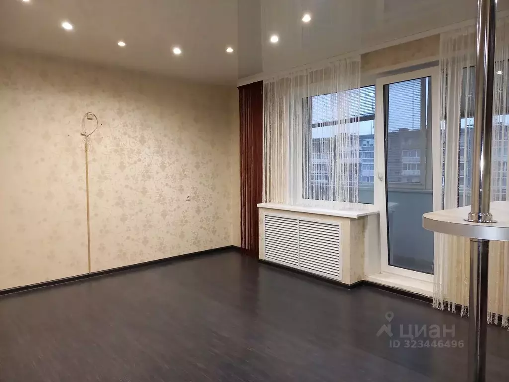 2-к кв. Вологодская область, Шекснинский муниципальный округ, д. ... - Фото 2