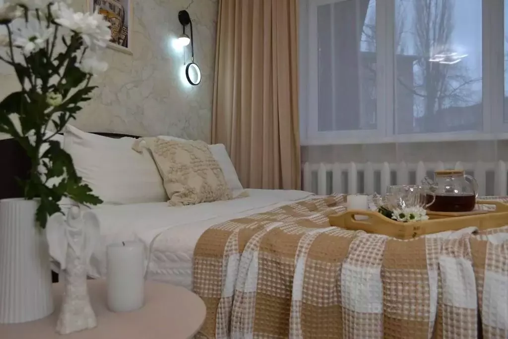 1-к кв. Липецкая область, Липецк просп. Мира, 14 (32.0 м) - Фото 0