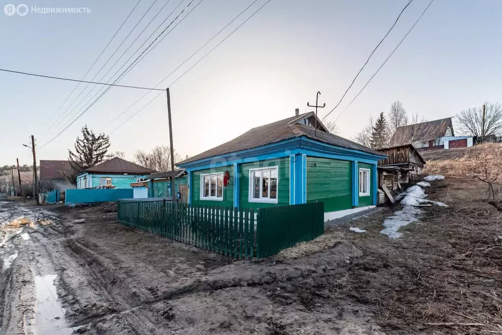Дом в село Павловск, улица Вельдяйкина, 35 (43 м) - Фото 1