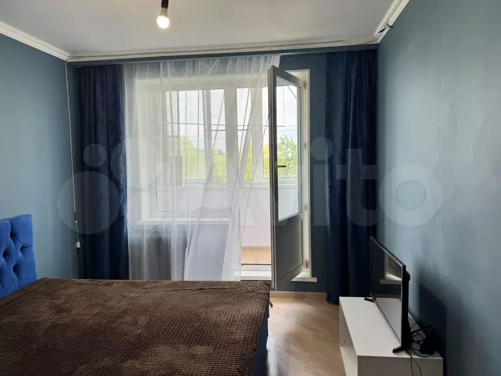 2-к. квартира, 35 м, 2/5 эт. - Фото 0