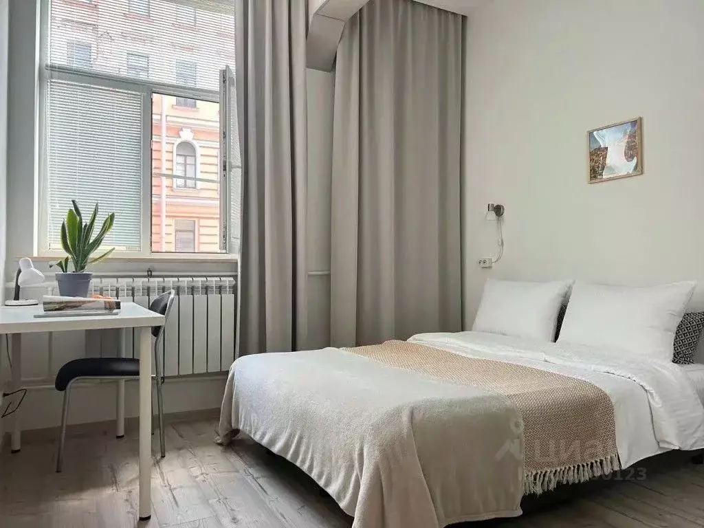 2-к кв. Санкт-Петербург 2-я Советская ул., 18В (36.0 м) - Фото 0