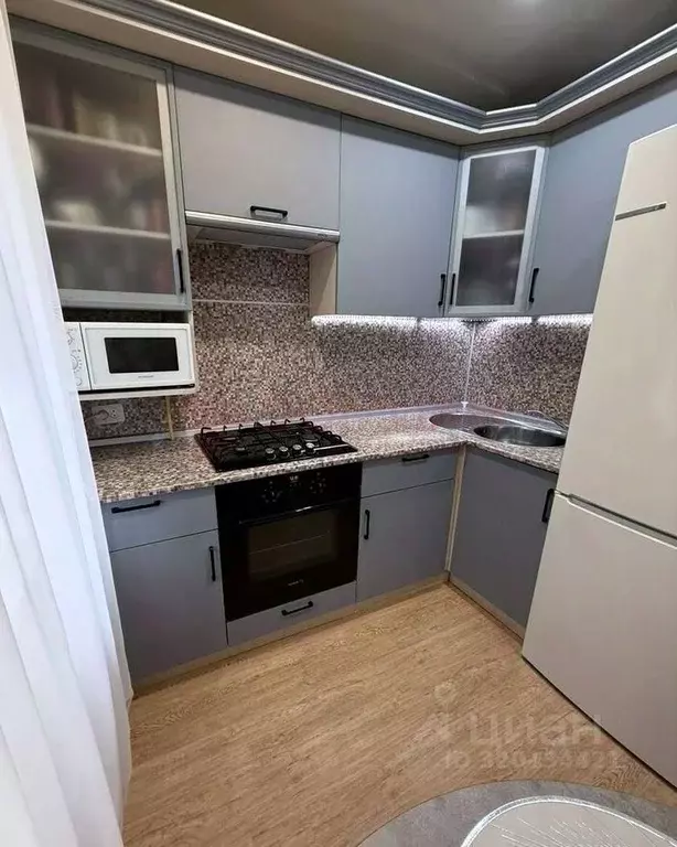 1-к кв. Ростовская область, Ростов-на-Дону просп. Стачки, 26 (31.3 м) - Фото 1