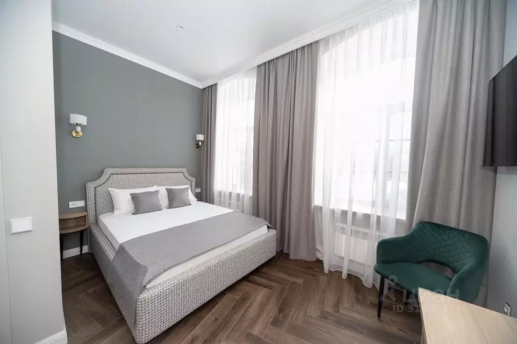 Комната Астраханская область, Астрахань Адмиралтейская ул., 5 (14.0 м) - Фото 0