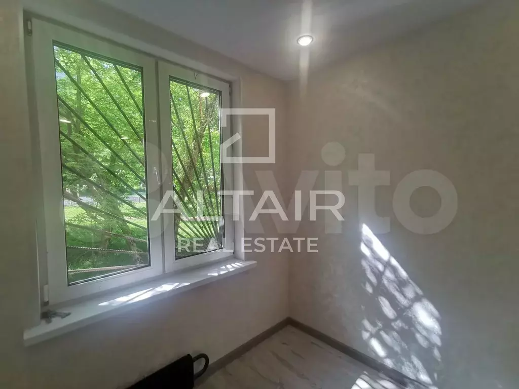Квартира-студия, 11,6 м, 1/9 эт. - Фото 1