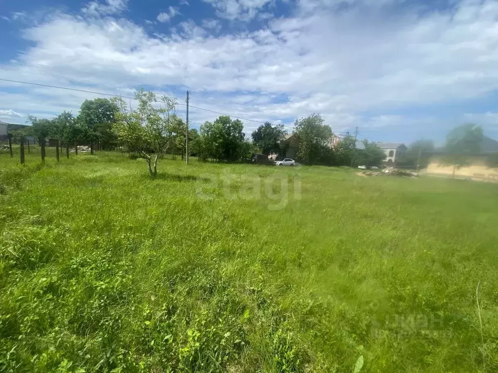 Участок в Адыгея, Майкоп проезд 21-й (5.0 сот.) - Фото 1