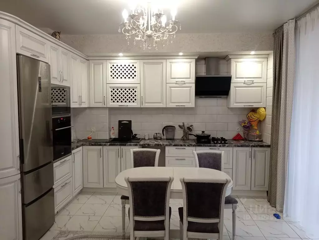 2-к кв. Тамбовская область, Тамбов ул. Агапкина, 19А (68.0 м) - Фото 1