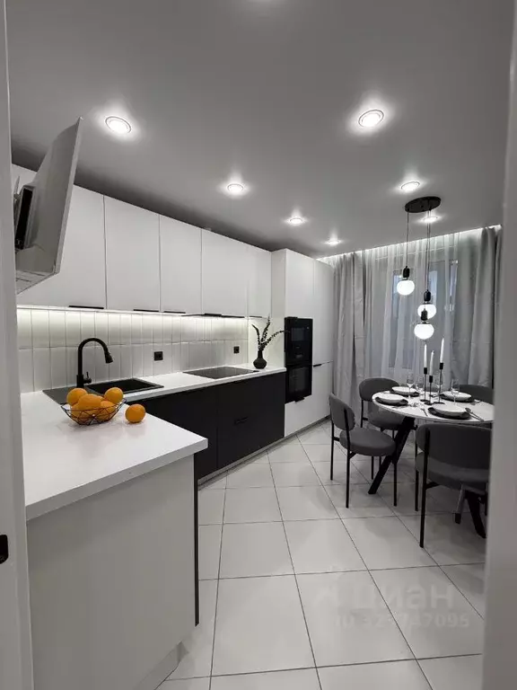 1-к кв. Москва Тучковская ул., 2 (33.8 м) - Фото 1